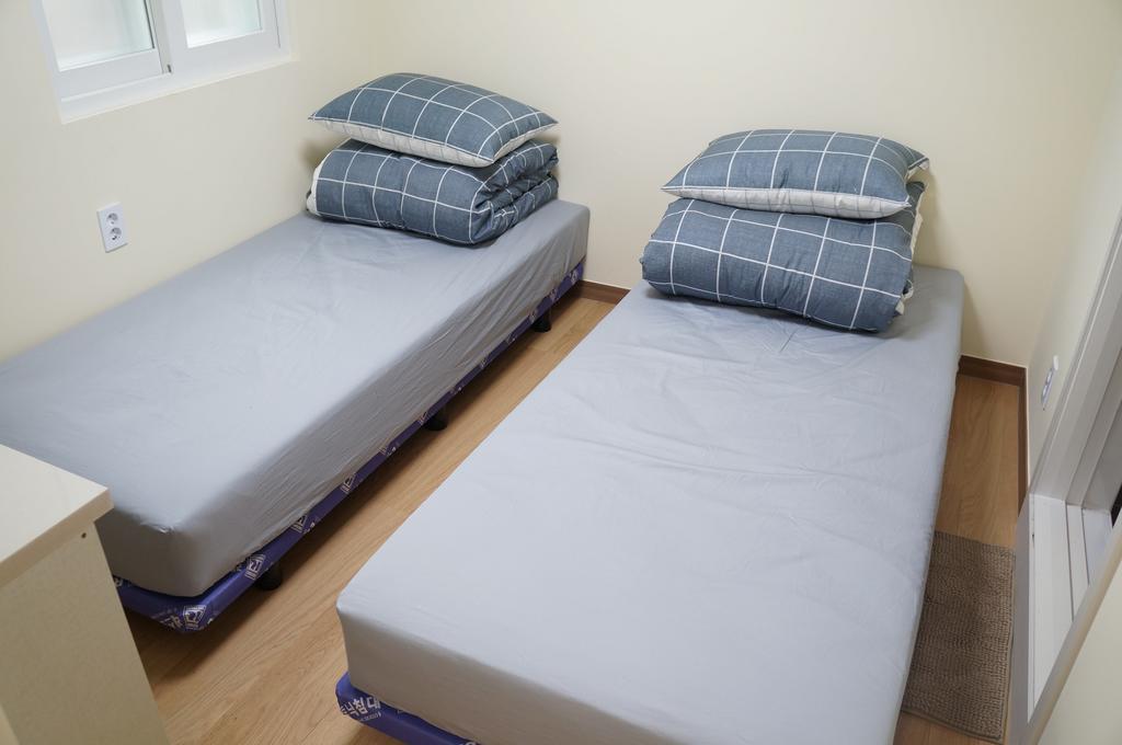 Namsan Gil House Hotel Seoul Eksteriør billede