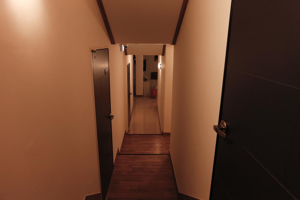 Namsan Gil House Hotel Seoul Eksteriør billede