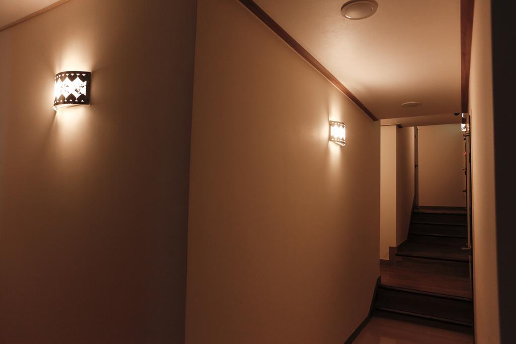 Namsan Gil House Hotel Seoul Eksteriør billede