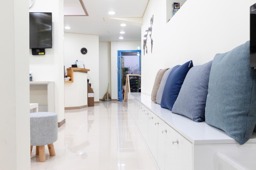 Namsan Gil House Hotel Seoul Eksteriør billede